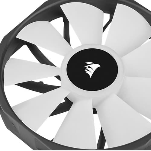 Corsair iCUE SP140 RGB Elite Cabinet Fan (Single Pack)